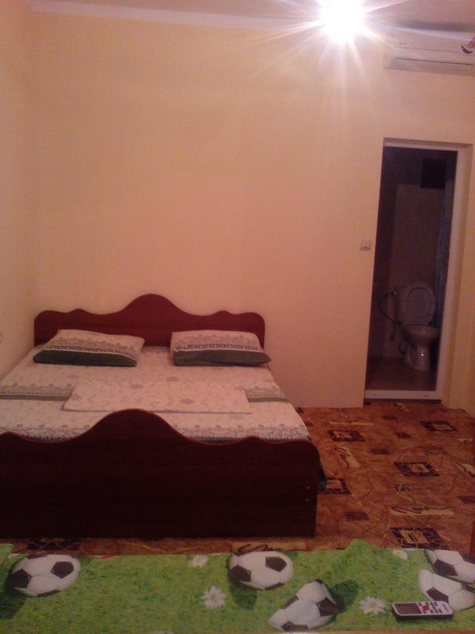 Guesthouse U Moti New Athos Экстерьер фото