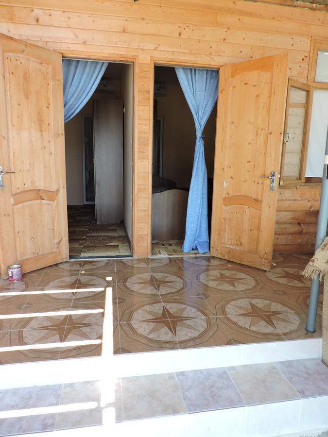 Guesthouse U Moti New Athos Экстерьер фото